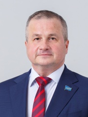 Депутат Касьянов О. Н.