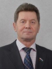 Депутат Тюменской областной Думы шестого созыва