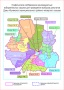 Графическая схема избирательных округов Ишимского района